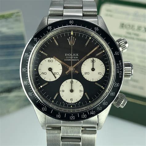 daytona rolex acciaio 1975|rolex vintage of the week.